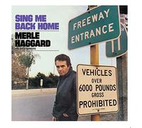 Haggard,Merle - Sing Me Back Home/Legend of Bonnie & Clyde
