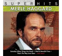 Haggard, Merle - Super Hits