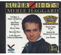 Haggard, Merle - Super Hits