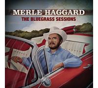 Merle Haggard Bluegrass Sessions, the (CD) Album