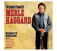 Haggard Merle - The Country Sound Of