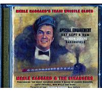 Haggard, Merle & the Strangers - Vol. 5-Train Whistle Blues