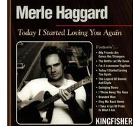 Haggard,Merle - Today I Started Loving You