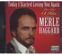 Haggard, Merle - Today I Started Loving You