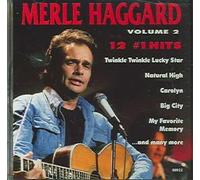 Haggard, Merle - Twelve #1 Hits 2