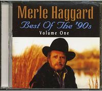 Haggard, Merle Vol. 1-Best Of The 90's (CD)