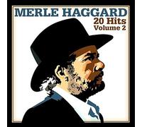 Merle Haggard 20 Hits - Vol. 2 (CD)