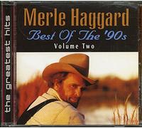 Haggard, Merle - Vol. 2-Best Of The 90's