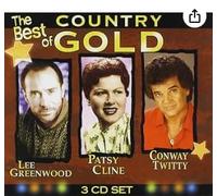 Haggard/Nelson/Miller - Best of Country Gold