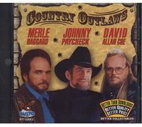 Haggard/Paycheck/Coe - Country Outlaws