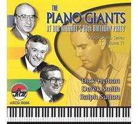 Haggart/Hyman/Smith/Sutton - Vol. 11-Piano Giants