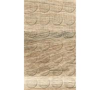 Haggiy Cappucci di copertura autoadesivi - copertura per viti e fori - cappucci protettivi - Ø20 mm - 28 pezzi - intonaco per mobili (rovere Sonoma chiaro/Bardolino naturale)