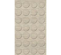 haggiy Cappucci di copertura autoadesivi per mobili - copertura per viti e fori - cappucci protettivi per mobil - Ø14 mm - 25 pezzi - intonaco per mobili (Quercia Lindberg/Milano)