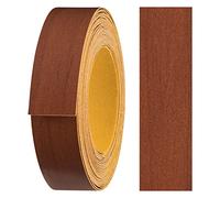 haggiy nastro per bordi autoadesivo in melammina 18 mm x 5 m I nastro per bordi I per mobili tenuta sicura senza allungamento I bordo impiallacciato per ripiani/pannelli in legno calvados