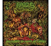 Haggus 3 Cadavers, 2 Corpses and a Carcass (Vinyl LP) 7" Single