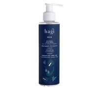 Hagi Ahoy Capitano Gel Detergente Naturale Rinfrescante per Viso 200 ml