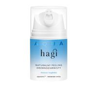 Hagi Aqua Zone Scrub Delicato con Granuli di Riso 50ml