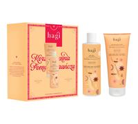 Hagi Arancia Speziata: Gel Doccia 300 ml + Balsamo Corpo 200 ml