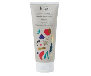 Hagi Balsamo Corpo Naturale Giardino di Lamponi Modellante 200 ml