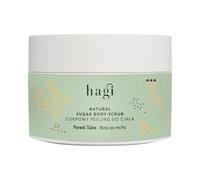 Hagi Boso Po Mchu Scrub Naturale Zuccherino per il Corpo