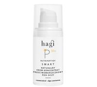 Hagi Smart P 50+ Crema Concentrata Antirughe Contorno Occhi con Nutripeptidi 15 ml
