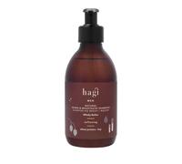 Hagi Whisky Barber Shampoo Naturale Barba e Baffi - L'Essenza della Cura Maschile 300 ml