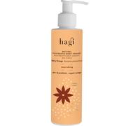 Hagi Yogurt Corpo Naturale Probiotico Nutriente, Arancia Speziata 200 ml