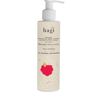 Hagi Yogurt Corpo Naturale Probiotico Ultra Lenitivo, Lamponeto 200 ml
