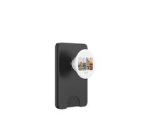 Hagia Sophia, Bosforo & Balat - Turchia Vacanze Istanbul PopSockets PopWallet per MagSafe