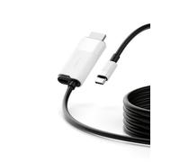 Hagibis Switch Dock for Nintendo Switch OLED, USB C to HDMI Cable Adapter with 4K @ 60Hz HDMI, 100W Power Delivery, Type-C to HDMI Adapter for Laptop, Tablet, SteamDeck, ROG Ally (White 60Hz)