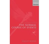 Hagit Borer Structuring Sense: Volume 2: The Normal Course of Events (Tascabile)