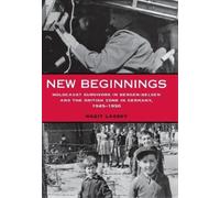 Hagit Lavsky New Beginnings (Copertina rigida)