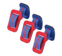 HAGJII 3 Pezzi Separatore Dita Piede Cintura Elastica Alluce Valgo Correttore, Tutore Alluce Valgo Correttivo Sollievo Dal Dolore, Comodo Divaricatore Alluce Valgo(D)
