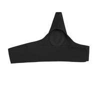 HAGJII Alluce Valgo Correttore Raddrizzatore Regolabile Separatore Dita Piede Tutore Alluce Valgo Correttivo Per Utilizzo Durante Tutto Il Giorno Divaricatore Alluce Valgo(Black right)