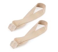 HAGJII Divaricatore Alluce Valgo E Alluce Valgo Correttore Per L'Alluce Delle Donne Raddrizzatore Con Gel Morbido Regolabile Tutore Alluce Valgo Correttivo Per Sollievo Dal Dolore(M(38-41),Skin)