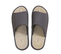 HAGJII Pantofole Per Digitopressione Per Fascite Plantare Pantofole Da Massaggio Con Design Antiscivolo Scarpe Da Massaggio Sollievo Dallo Stress Regali Per Uomini E Donne(Blu,39-42EU)