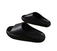 HAGJII Pantofole Per Digitopressione Sollievo Dal Dolore Al Tallone Causato Dall'artrite Massaggio, Scarpe Da Massaggio Regali Per Uomini E Donne Pantofole Massaggianti(Nero,36-37 EU)