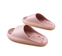 HAGJII Pantofole Per Digitopressione Sollievo Dal Dolore Al Tallone Causato Dall'artrite Massaggio, Scarpe Da Massaggio Regali Per Uomini E Donne Pantofole Massaggianti(Pink,38-39 EU)