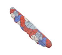 HAGJII Poggiapolsi Per Tastiera Del Computer Memory Foam Ergonomico Appoggio Per Polsi Da Tastiera Per Digitare Comodamente Allevia Il Dolore Per L'Ufficio E La Casa(29)