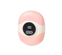 HAGJII Tagliaunghie Elettrico 2 In 1 Per Anziani, Limatore Per Piedi Tagliaunghie Automatico Con 3 Velocità, Lima Per Unghie Portatile Per Esfoliare La Pelle Morta E I Calli Tagliaunghie(Pink A)