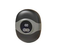 HAGJII Tagliaunghie Elettrico 2 In 1 Per Anziani, Limatore Per Piedi Tagliaunghie Automatico Con 3 Velocità, Lima Per Unghie Portatile Per Esfoliare La Pelle Morta E I Calli Tagliaunghie(Black A)