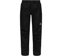 Haglöfs 604545_2C5 LIM Q Pant Pantaloni Sportivi Donna True Black Taglia XXL