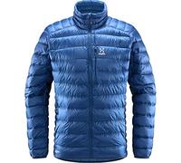 Haglöfs 604680_4PY ROC DOWN Giacca UOMO BALTIC BLUE Taglia S