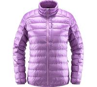 Haglöfs 604681_4Q7 ROC DOWN Q Giacca DONNA PURPLE ICE Taglia M