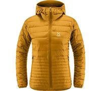 Haglöfs 605048_4Q4 MICRO NORDIC DOWN Q Giacca DONNA AUTUMN LEAVES Taglia L