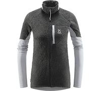Haglöfs 605054_2LC TOURING MID Q JACKET Giacca DONNA MAGNETITE/CONCRETE Taglia XS