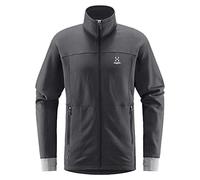 Haglöfs 605065_2AT BETULA JACKET Giacca UOMO MAGNETITE Taglia L