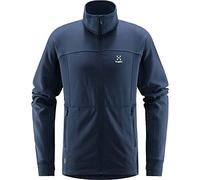 Haglöfs 605065_3N5 BETULA JACKET Giacca UOMO TARN BLUE Taglia S