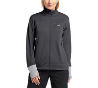 Haglöfs 605066_2AT BETULA Q JACKET Giacca DONNA MAGNETITE Taglia S