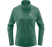 Haglöfs 605074_4HQ BUTEO MID Q Giacca DONNA FJELL GREEN Taglia XS
